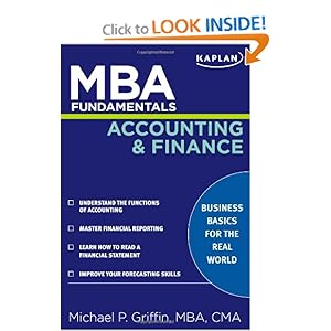 Management Accounting Book For Mba