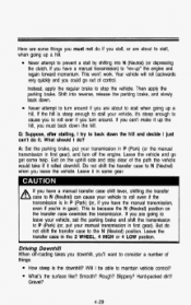 Manual Transfer Case Shifter