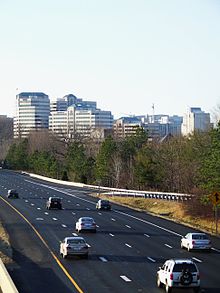 Map Of Northern Virginia Counties And Cities