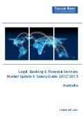 Marketing Salary Guide Australia