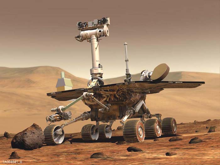 Mars Science Laboratory