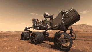 Mars Science Laboratory Curiosity News