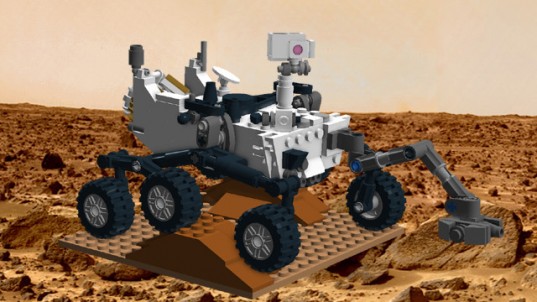 Mars Science Laboratory Curiosity News