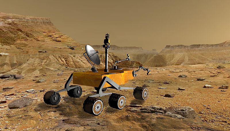 Mars Science Laboratory Wiki