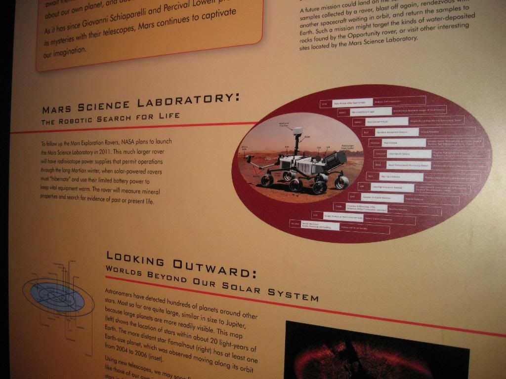 Mars Science Laboratory Wiki