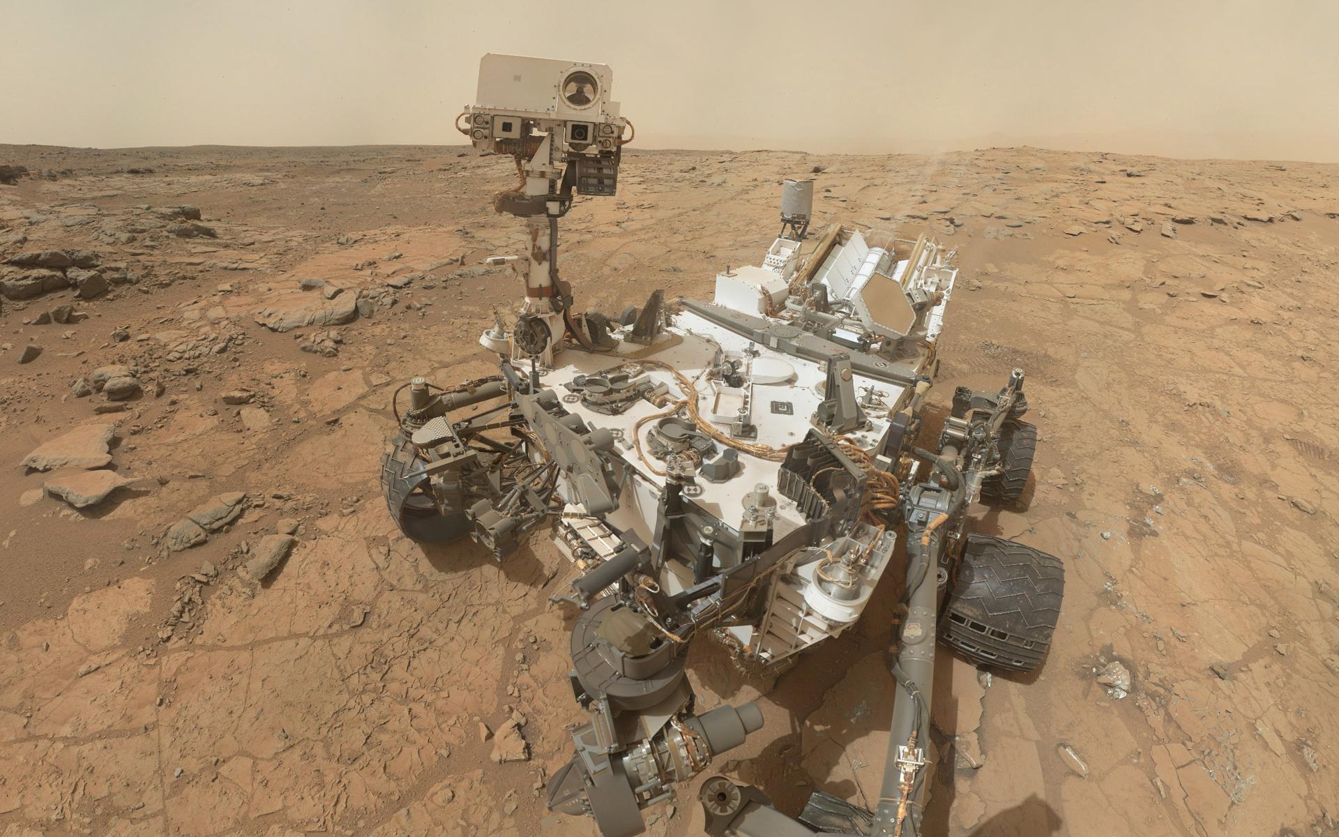 Mars Science Laboratory Wiki