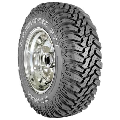 Mastercraft Courser Mt Tires