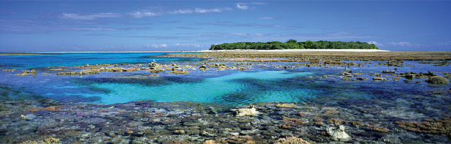 Masthead Island