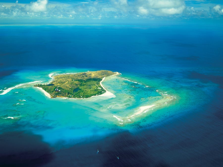 Masthead Island