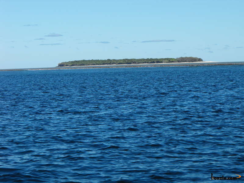 Masthead Island