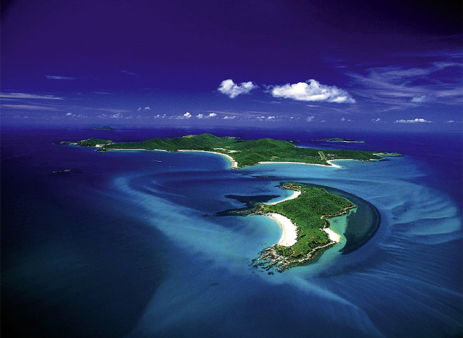 Masthead Island Australia