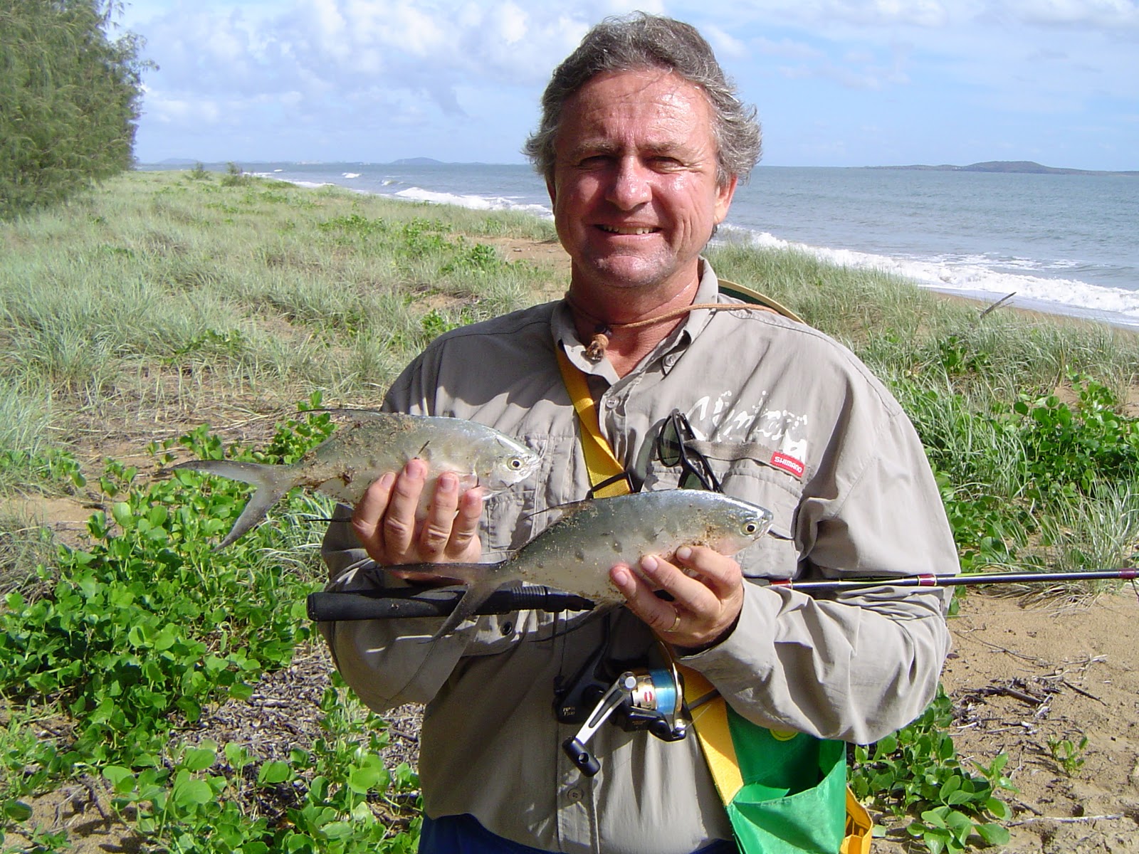 Masthead Island Fishing