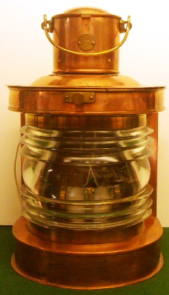 Masthead Light Antique