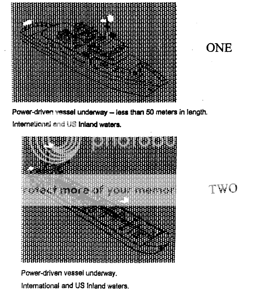 Masthead Light Definition