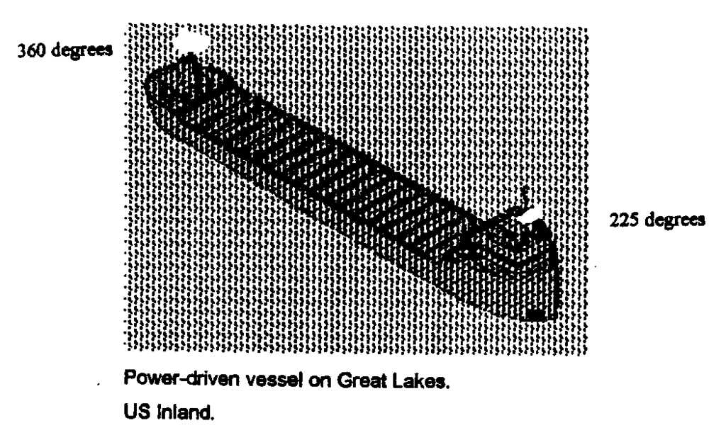 Masthead Light Requirements