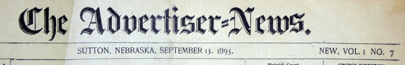 Masthead Newspaper Definition