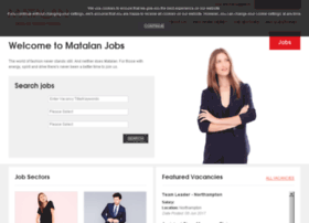 Matalan Jobs