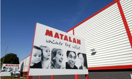 Matalan Models