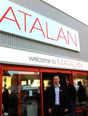 Matalan Opening Times