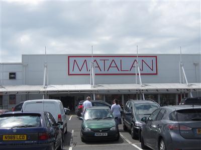 Matalan Opening Times