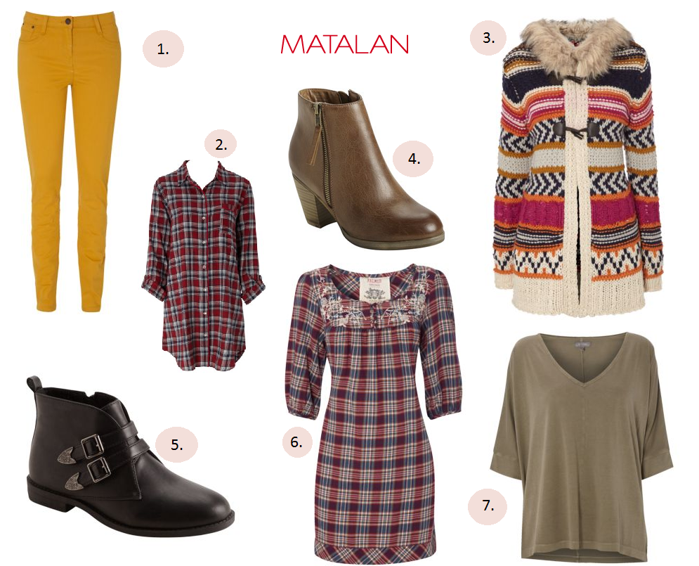 Matalan Sale Items