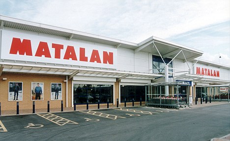 Matalan Sale Uk