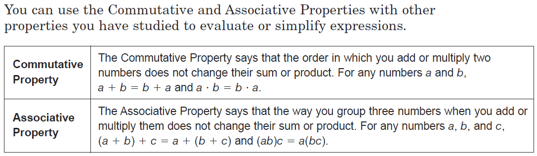 Math Homework Help For Parents