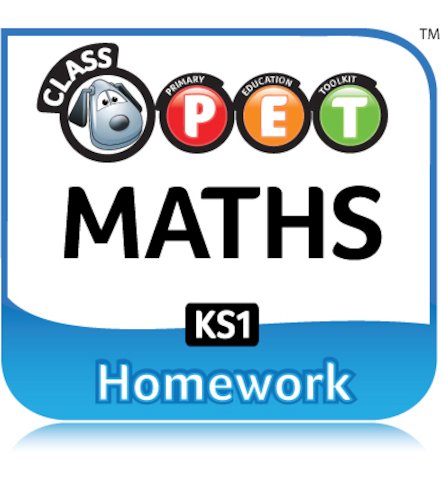 Maths Homework Sheets Ks1