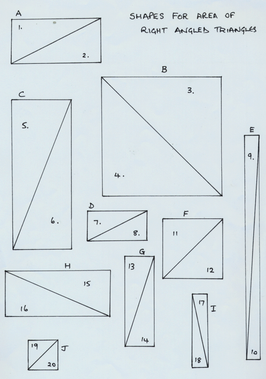 Maths Homework Sheets Ks2