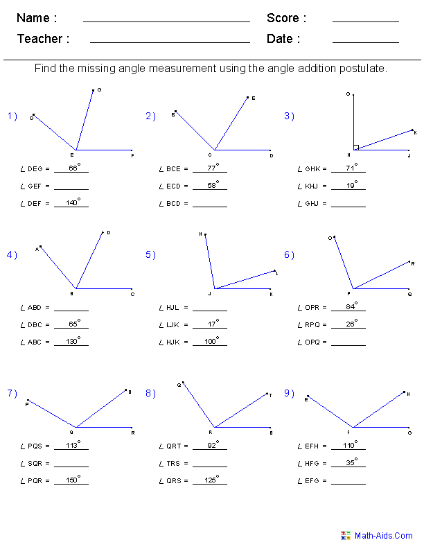 Maths Homework Sheets Ks2