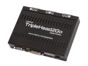 Matrox Triplehead2go Digital Edition Manual