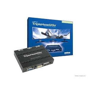 Matrox Triplehead2go Digital Edition Manual