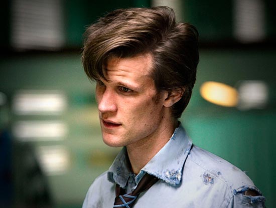 Matt Smith Doctor Who