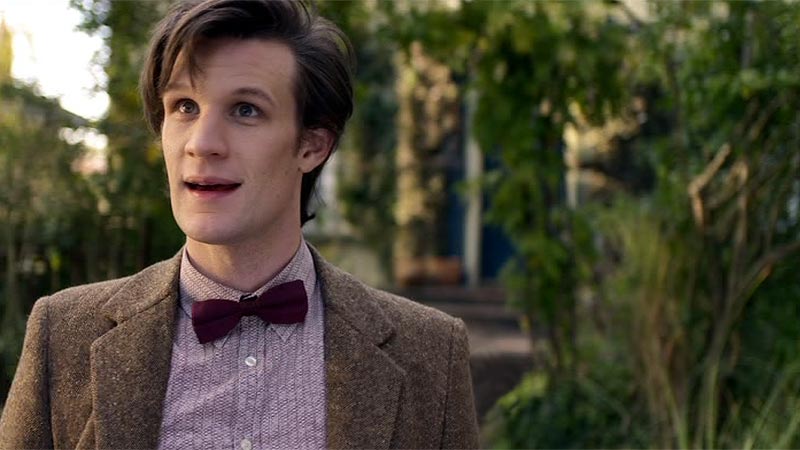 Matt Smith Doctor Who