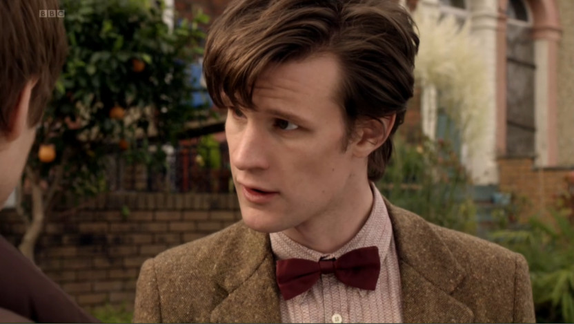 Matt Smith Doctor Who