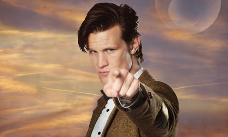 Matt Smith Doctor Who