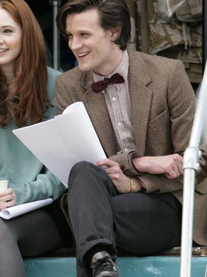 Matt Smith Doctor Who Costume