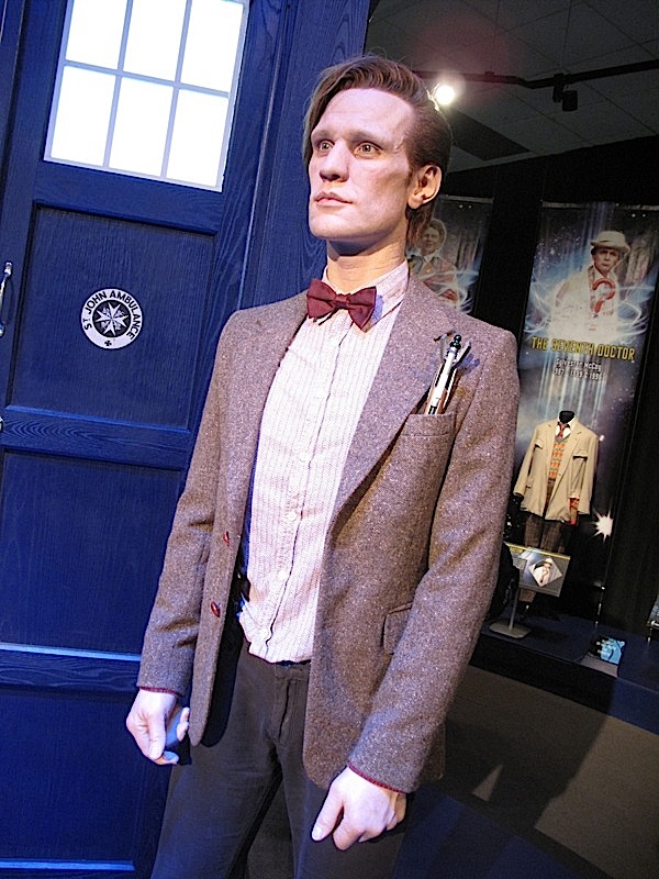 Matt Smith Doctor Who Costume