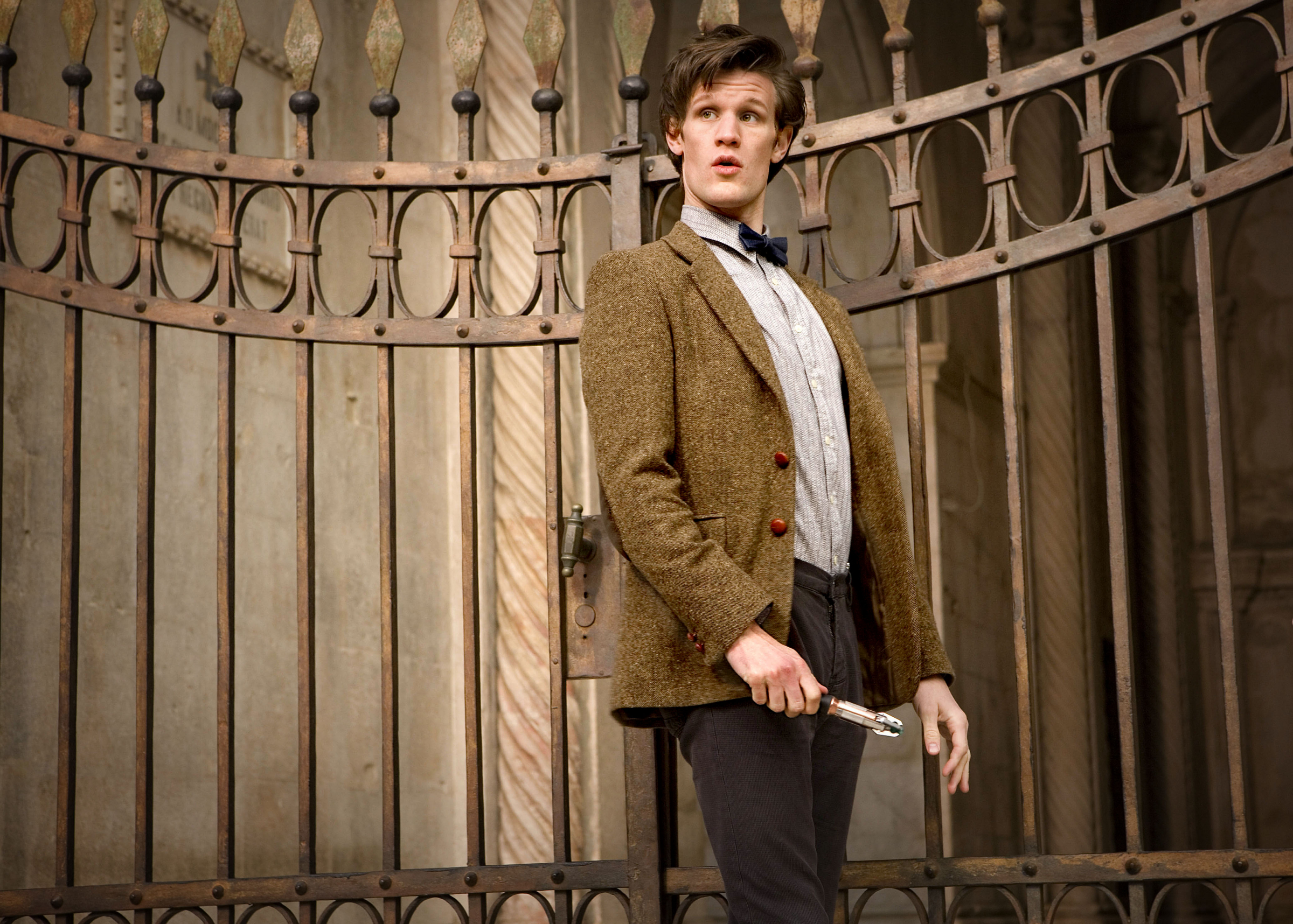 Matt Smith Doctor Who Costume