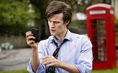 Matt Smith Doctor Who Costume