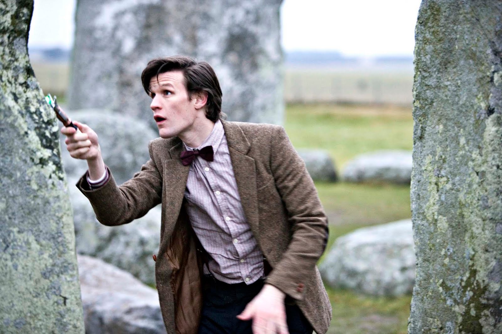 Matt Smith Doctor Who Costume