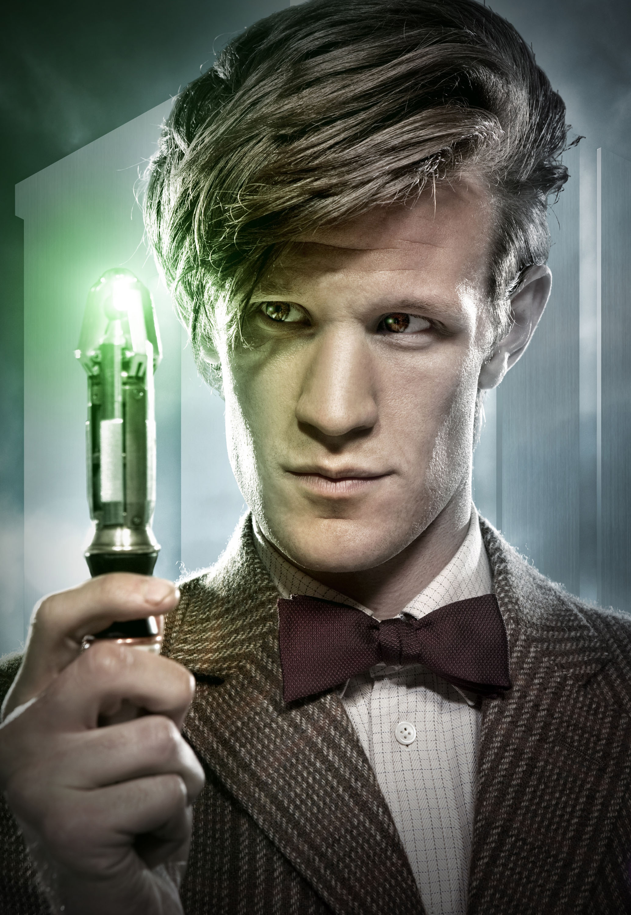 Matt Smith Doctor Who Full Body