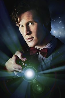 Matt Smith Doctor Who Full Body