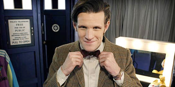 Matt Smith Doctor Who Full Body