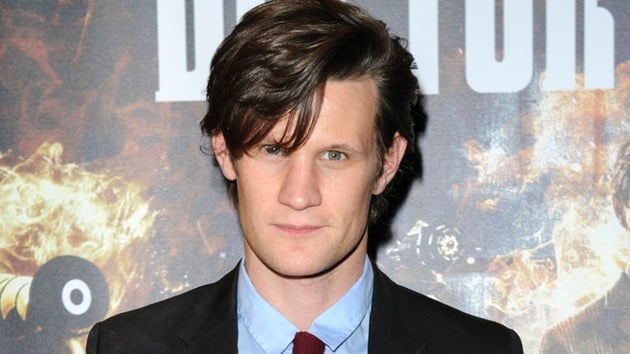 Matt Smith Doctor Who Full Body