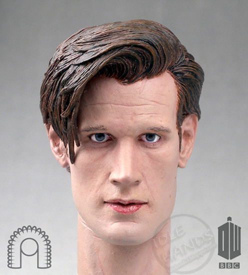 Matt Smith Doctor Who Full Body