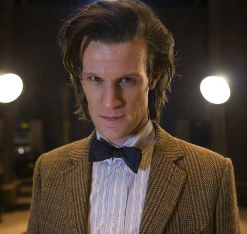 Matt Smith Doctor Who Hair