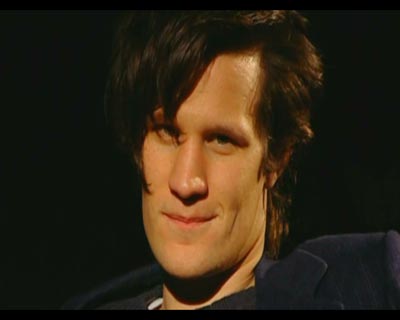 Matt Smith Doctor Who Hair