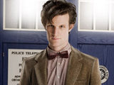 Matt Smith Doctor Who Hair