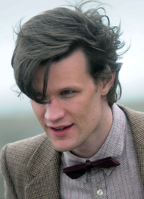 Matt Smith Doctor Who Outfit